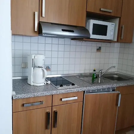 Landidylle ゲストハウス Wohlenhagen