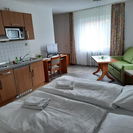 Vendégház Landidylle Wohlenhagen