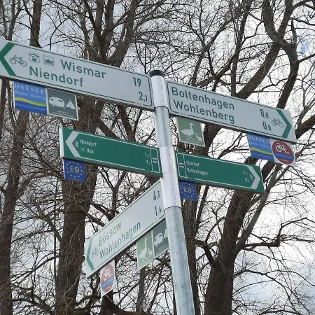 Landidylle Maison d'hôtes