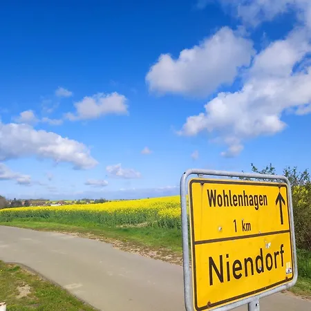 Landidylle ゲストハウス Wohlenhagen