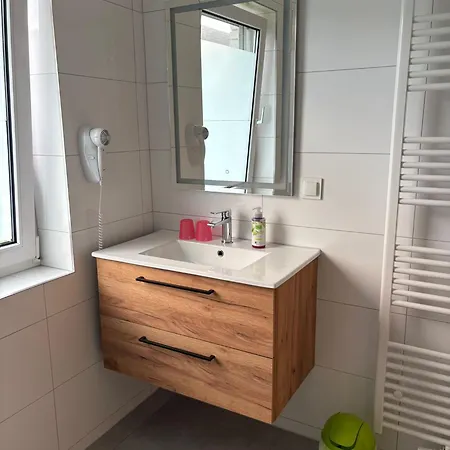 Vendégház Landidylle Wohlenhagen