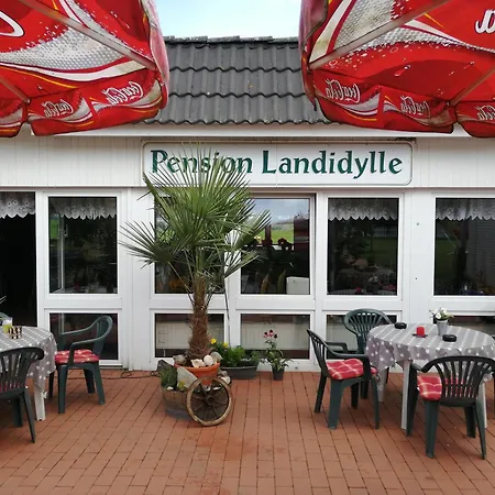 Landidylle Wohlenhagen