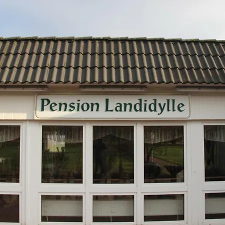 Landidylle Vendégház Wohlenhagen