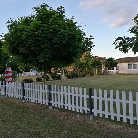 Landidylle Vendégház Wohlenhagen